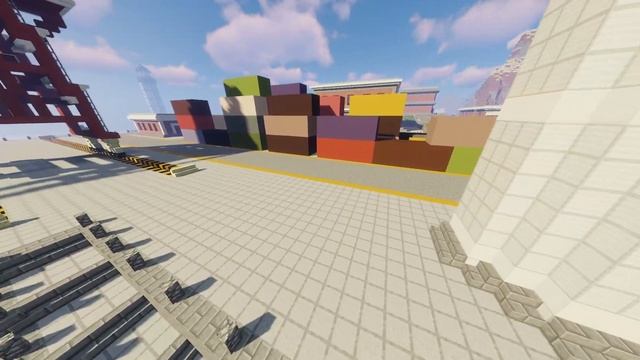 PRESENTATION MAP RP [Minecraft] смотреть онлайн