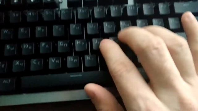 Подсветка и немного о мультимедийных клавишах Оклик смотреть онлайн