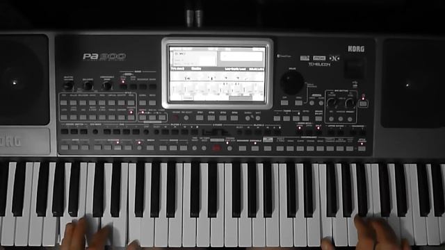ItaloDisco (Korg Pa 900)Demo Version 1 Cover смотреть онлайн