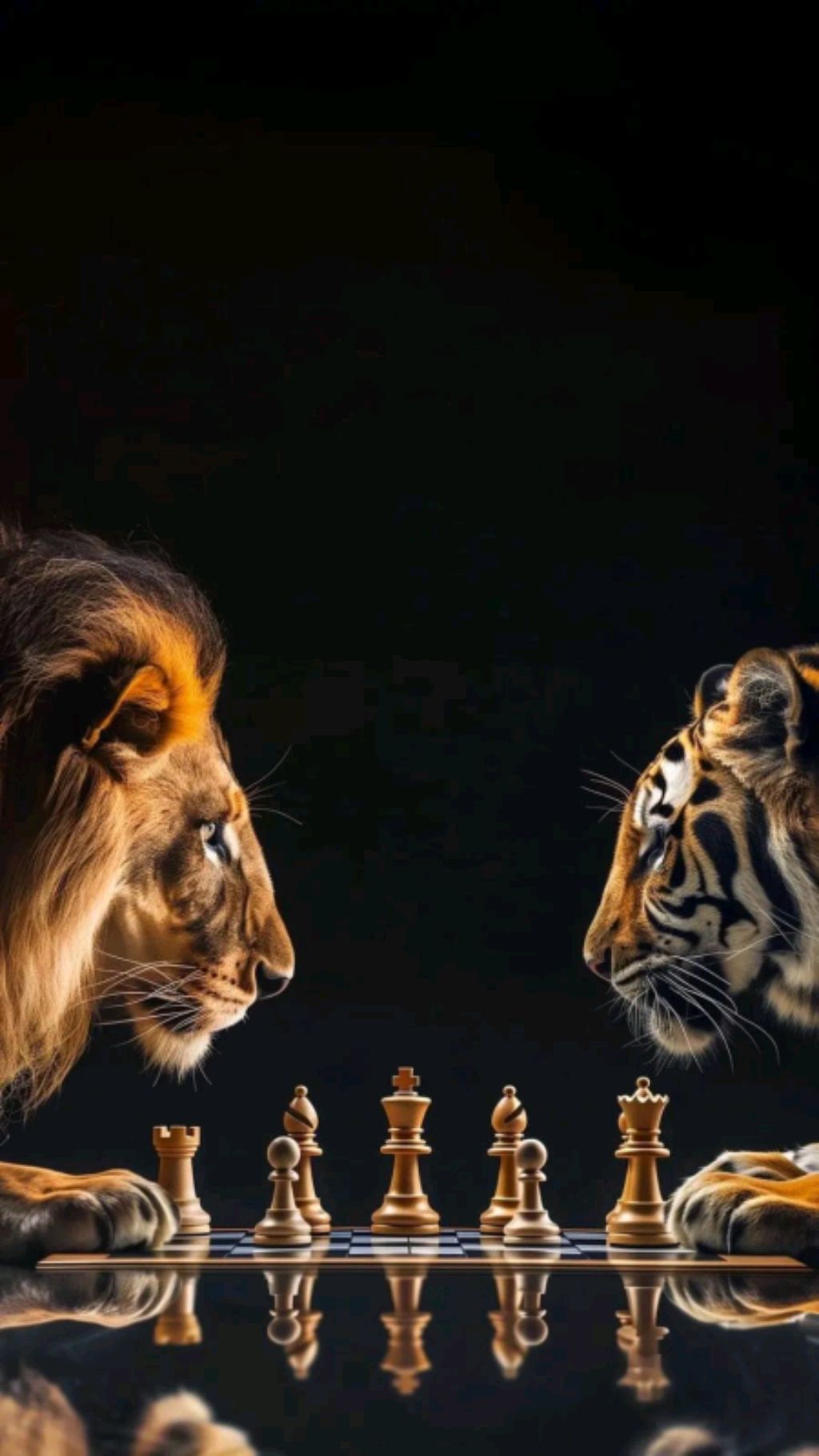 Тигры Подпишитесь