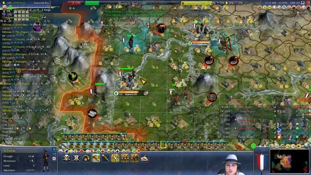 Let's Play Civ 4 - Dutch - Part 17 смотреть онлайн