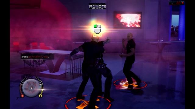 Gameplay - Sleeping Dogs - ASUS HD6870 (FULL HD 1080p) смотреть онлайн