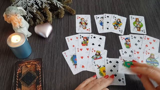 ПО СУДЬБЕ ЛИ ВАМ ЧЕЛОВЕК О КОТОРОМ ВЫ ДУМАЕТЕ✨?? ГАДАНИЕ НА СВЯТКИ смотреть онлайн