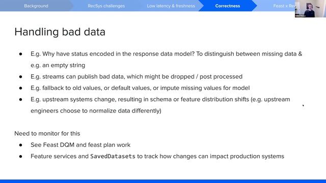Building high-performance recommender systems with Feast | January 25 2022 | Willem Pienaar смотреть онлайн