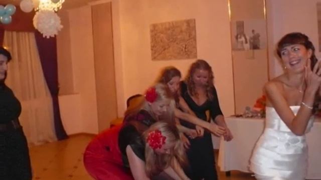 Кто поймал свадебный букет невесты смотреть онлайн