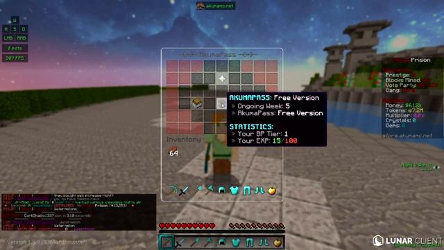 TOP 5 SUPER OP PRISON SERVERS (2021 MINECRAFT JAVA EDITION!) 1.8/1.9/1.10/1.12/1.13/1.14/1.15/1.1 смотреть онлайн