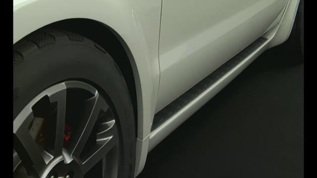 2005C Ford Sport Trac Concept Footage 4K 60FPS смотреть онлайн