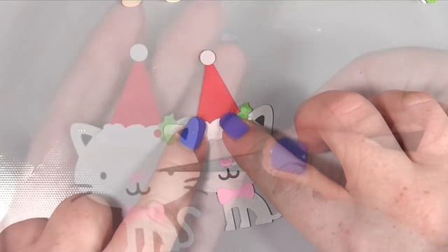 Cricut Cute Critters Bulk Make Christmas Cards