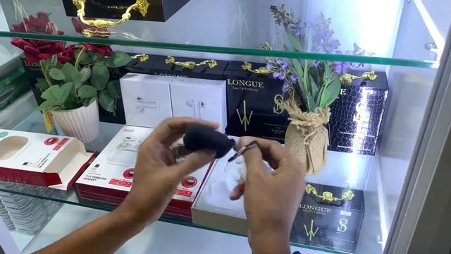 AirPods Pro original brand hoco 43$ គុណភាព សំលេងវិញញាក់សាច់ смотреть онлайн