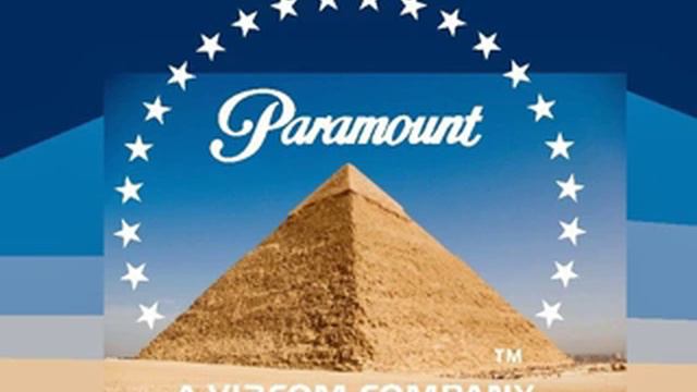 Dream Logo Variant: Paramount Pictures At The Pyramid
