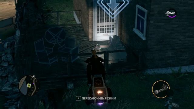 Сбор всех предметов в Saints Row The Third Часть 1 смотреть онлайн