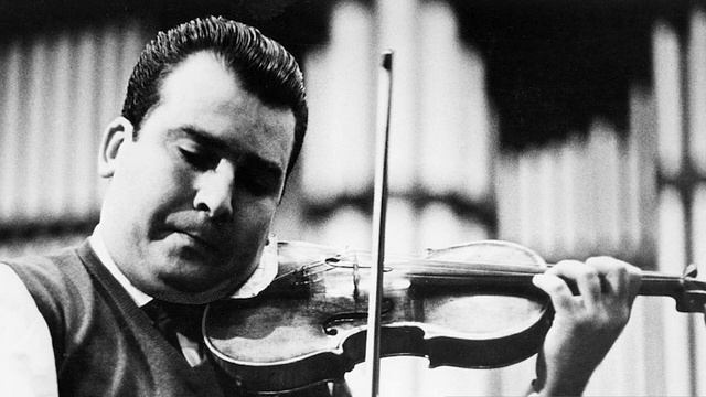Bach: Violin Sonata No.1 in G minor, BWV 1001 - Christian Ferras, violin (Recorded: 1977) смотреть онлайн