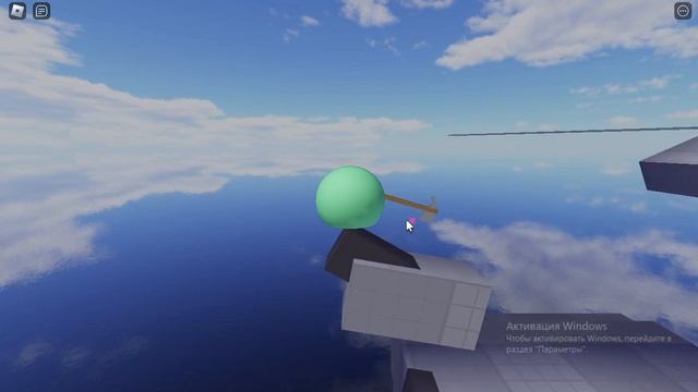 Играю в Ball and Axe / Roblox смотреть онлайн