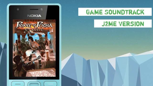 Prince Of Persia Classic Game Soundtrack || Java Game Soundtrack || J2me Sounds смотреть онлайн