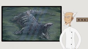 [фонд SCP] scp-682 (Неуязвимая рептилия)