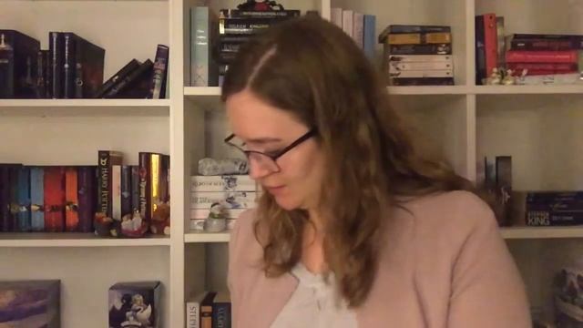 Book Haul + Unboxing Video смотреть онлайн