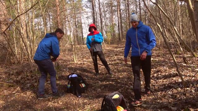 Strip Disc golf Challenge Round 2 смотреть онлайн