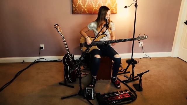 Mia Morris  Never Meant To  Nashville Drummer Musician Songwriter  Multi-instrumentalist
