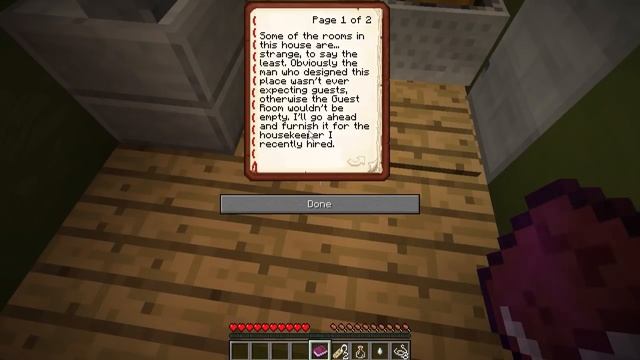 Minecraft Diversity 2 ADVENTURE w/Biggs87x - Ep 1 - Ham Sammich смотреть онлайн
