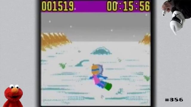 Review de merde #856 : Supreme Snowboarding [Game Boy Color] смотреть онлайн