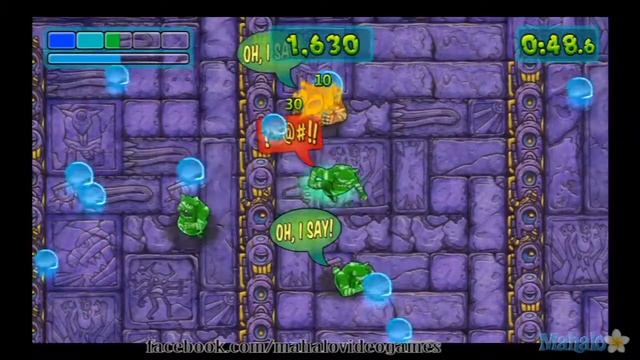 Me Monstar Hear Me Roar Walkthrough - Stage 5 смотреть онлайн
