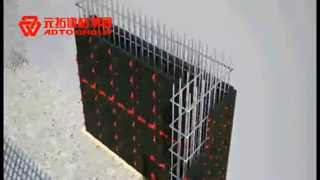 ADTO Plastic Formwork Video (Wall+Column) смотреть онлайн