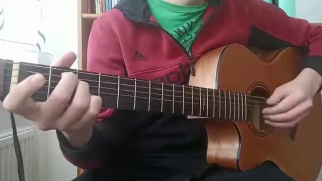 In Dir ist mein Leben - auf Gitarre | Christliche Gitarrenmusik Instrumental смотреть онлайн