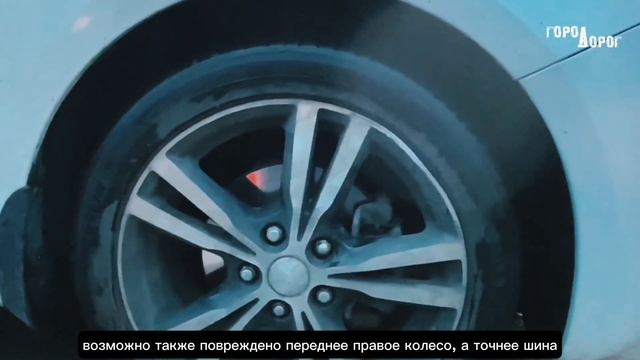 KIA YD CERATO FORTE в яме на Московском проспекте смотреть онлайн