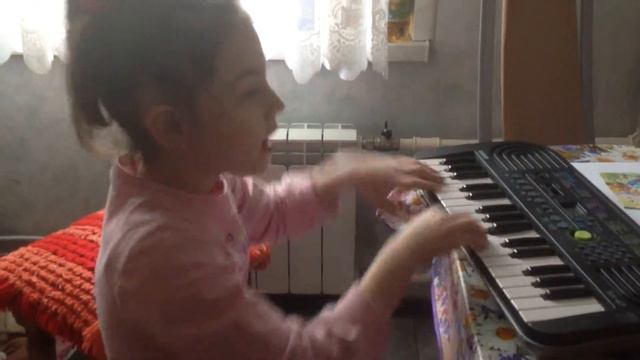 Алиса потеряла зуб 😂