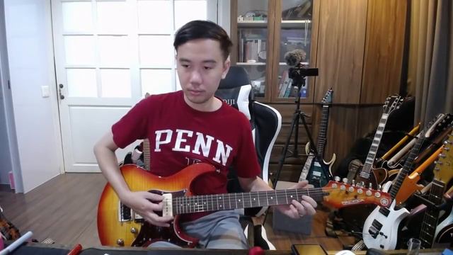 คนอวดกีต้าร์ 147 : Yamaha Pacifica 611HFM смотреть онлайн
