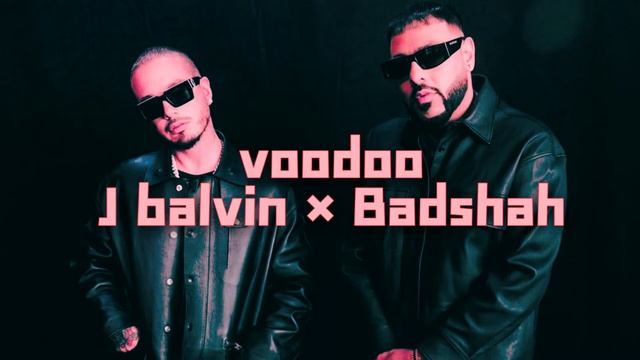 [FREE] Badshah x J Balvin type beat - "Voodoo" | Dance Hall Raggaeton Type Beat 2022 смотреть онлайн