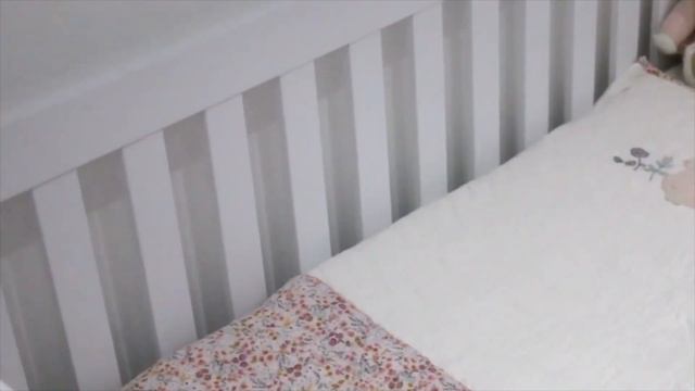 Lillybelle Nursery Interiors Collection Review by Tazina- Parent Approved Panel 2019 | Mamas & Papa смотреть онлайн