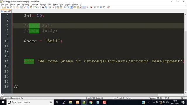 Flipkart Clone Development #60 - How to make header like flipkart flipkart html code смотреть онлайн