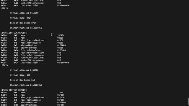 Metadata analysis with python (exe, pdf and .sh files) смотреть онлайн