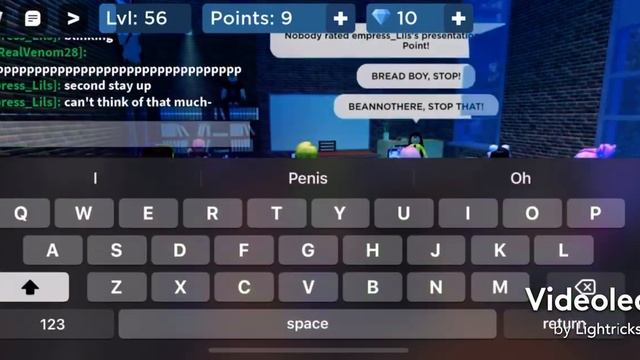 The Presentation Experience (Roblox) смотреть онлайн