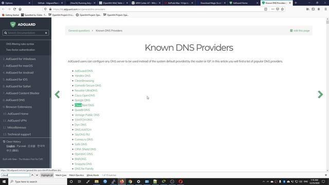 OpenWRT - Install AdGuard Home and Overview смотреть онлайн