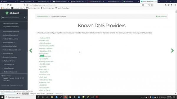 OpenWRT - Install AdGuard Home and Overview