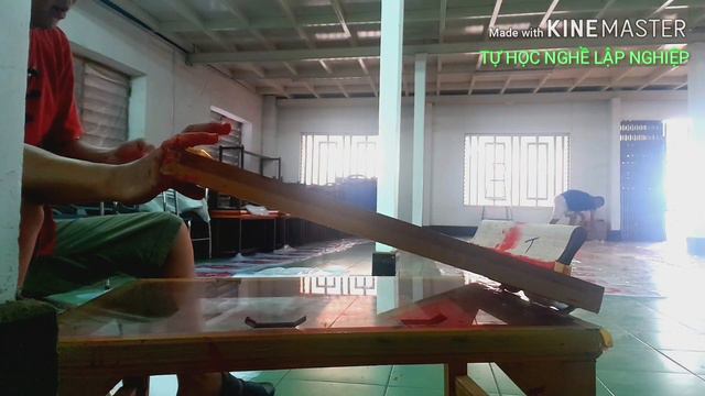 Hướng Dẫn in Lụa, cách kéo lụa tạo thương hiệu riêng cho mình | Nghề In Lụa Có hơn 1000 Năm #thnln смотреть онлайн