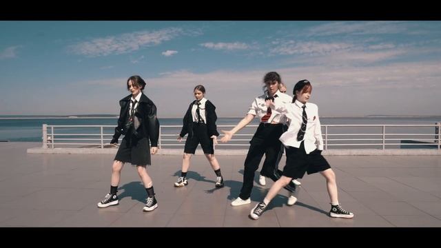 [KPOP IN PUBLIC, UKRAINE] TXT(투모로우바이투게더) - ‘Devil by the Window’ | dance cover by YOLO TEAM смотреть онлайн