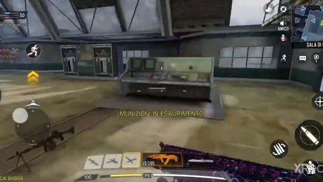 #partia a call of duty mobile смотреть онлайн
