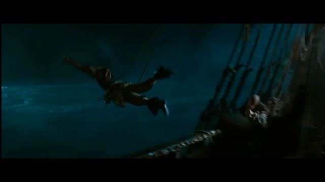 Пираты Карибского моря: На странных берегах смотреть онлайн