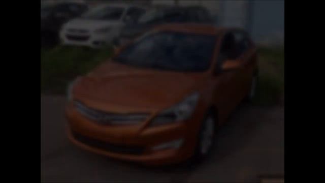 рестайлинг Hyundai Solaris 2014 facelift смотреть онлайн