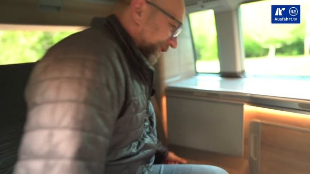 2020 Volkswagen T6.1 California Ocean 199 PS FWD - Kaufberatung, Test deutsch, Review, Fahrbericht смотреть онлайн