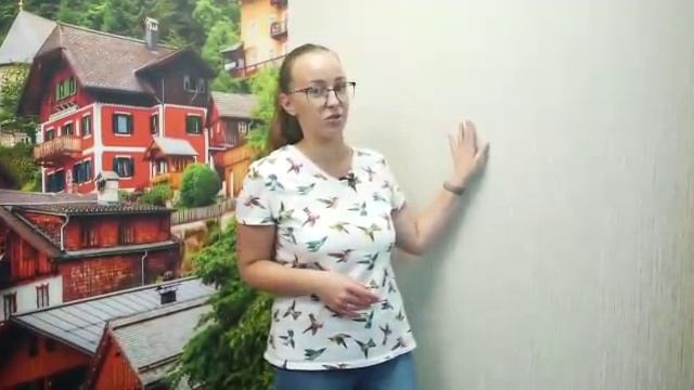 Полезное №15. Как ухаживать за обоями смотреть онлайн