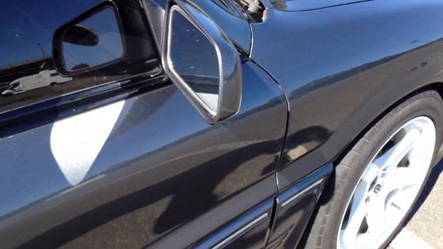 Mitsubishi Galant VR4 - Monte Carlo (E39A-002) смотреть онлайн