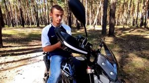 ? ОБЗОР И ТЕСТ НОВОГО МОТОЦИКЛА SHINERAY X-TRAIL 250!  ПОКАТУШКА НА НОВОМ МОТОЦИКЛЕ!