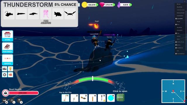 Fishing Simulator NEW CODES November 2022 смотреть онлайн