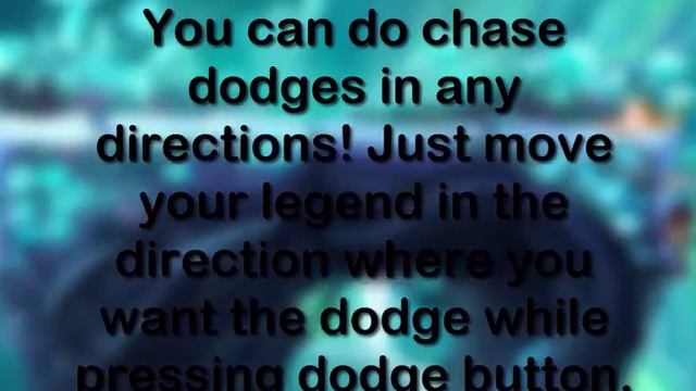 Brawlhalla- How to preform a chase dodge смотреть онлайн