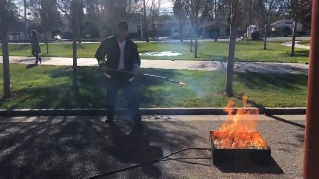 CERT Disaster-Simulation Exercise смотреть онлайн