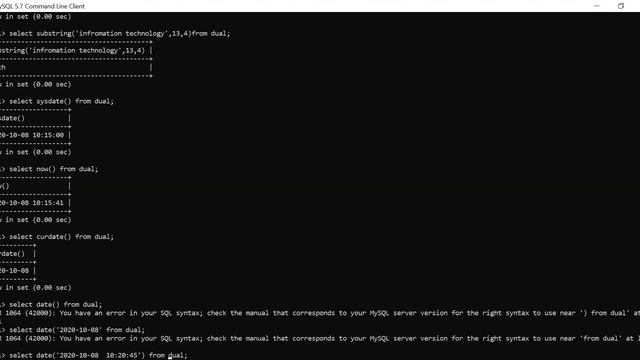 xii class -mysql function practically смотреть онлайн